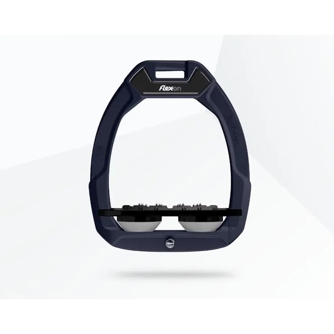 Veiligheidsburggen Plat Ultra Grip Groen/Zwart/Grijs Flex-On Safe-On