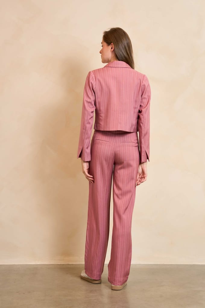 Blazer Norelle | Mauve Pink