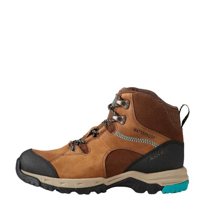 Ariat SKYLINE MID WATERPROOF veterboot bruin - 41 EU