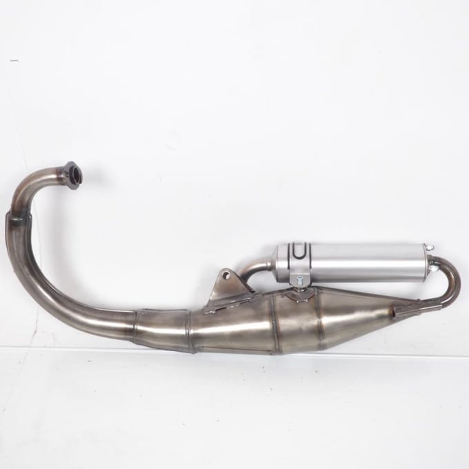 Pot d échappement Leovince pour Scooter MBK 50 Booster 2004 Neuf