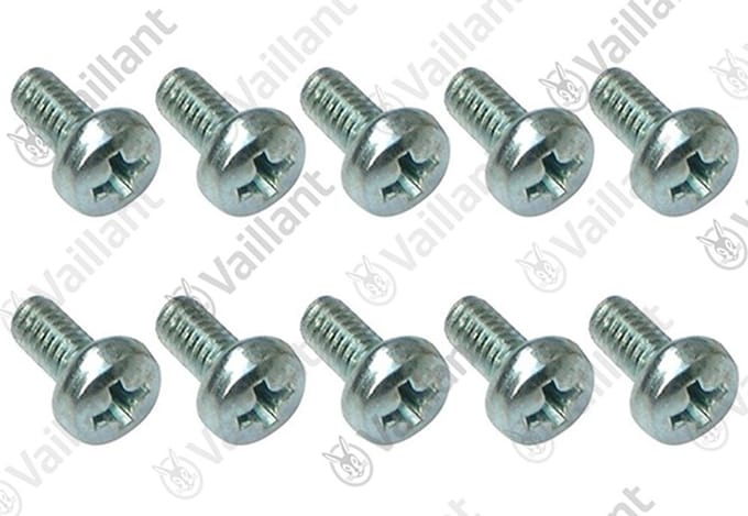 VAILLANT Schroef, (x10) MAG 11-0/0 GX u.w. Vaillant-Nr. , 105829