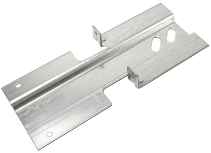 Vloer Hsb-Strip Met Lip Verz 150/280 111X3mm
