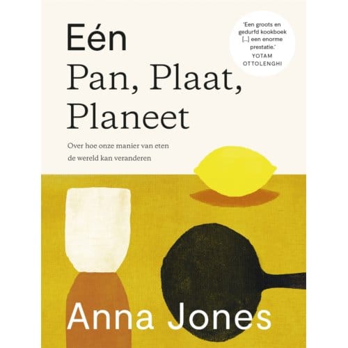 Eén Pan, Plaat, Planeet - Anna Jones