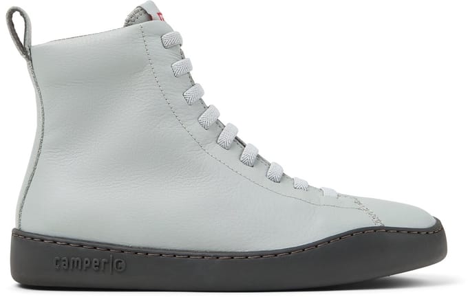 Camper Peu Touring Sneaker-Bootie - Damen - Pastelgrijs - 38
