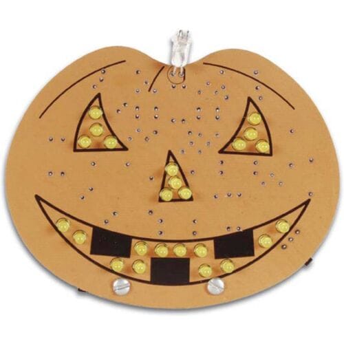 Whadda WSSA145 Halloween pompoen Uitvoering (module): Bouwpakket 9 V