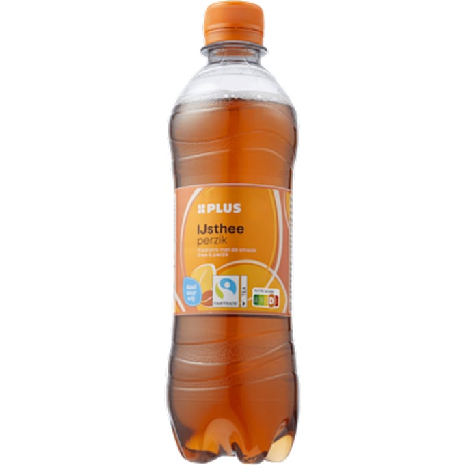 IJsthee perzik