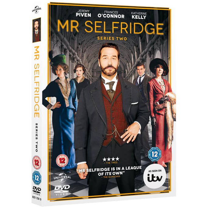 Mr Selfridge - Series 2 (Import)