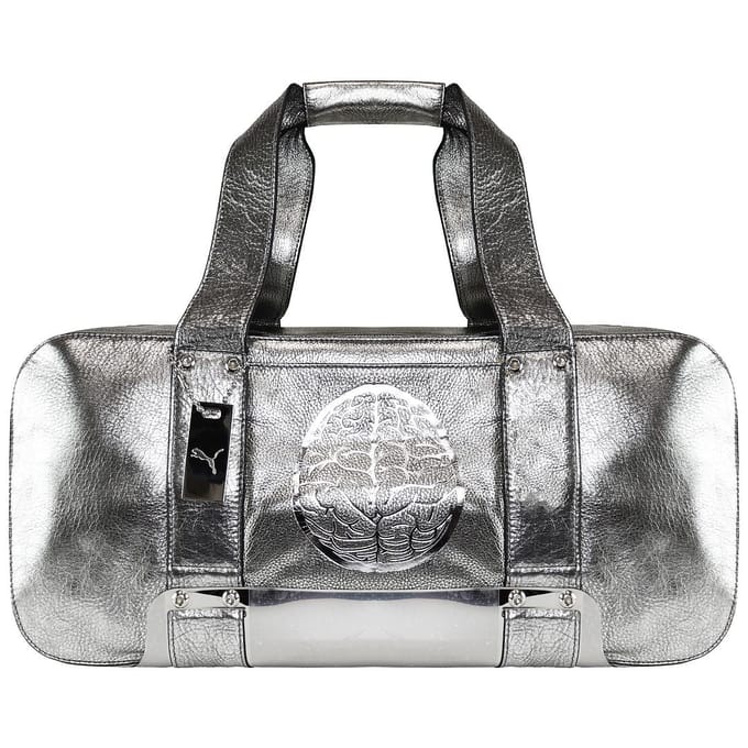 Puma Reality Dames Zilveren Tas