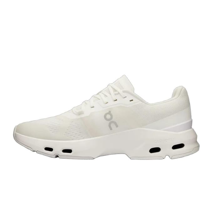 ON Cloudpulse Undyed Frost Heren Sneakers Crème 3MD30062035 42.5 white