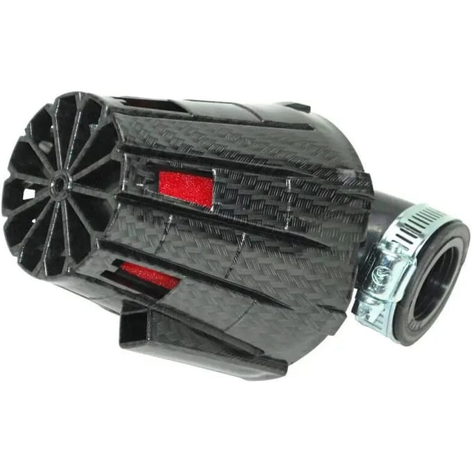 Elleboogschuim luchtfilter Replay E5 Box 90°