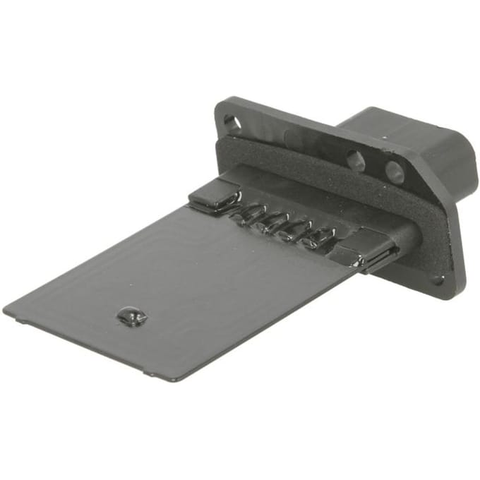 Bedieningselement, verwarming / ventilatie THERMOTEC DE1004TT