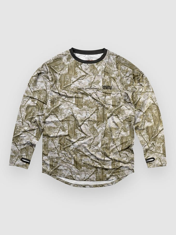 ThirtyTwo Ridelite Thermo Shirt bruin