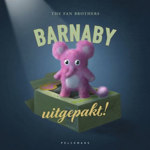Barnaby Uitgepakt! - The Fan Brothers