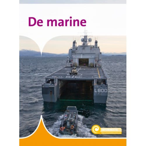De Marine - Informatie - Alieke Bruins