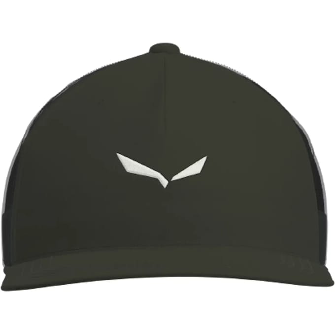 Mesh Baseball Cap met Logo Salewa Eagle
