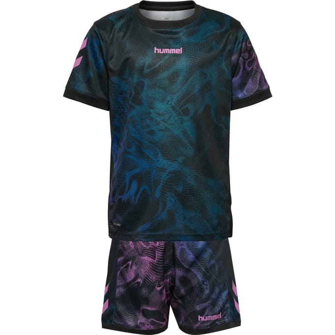 Kinderset Hummel Blaze Club 26 Graphic