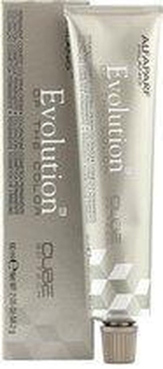 Permanente Kleur Evolution Alfaparf Milano Nº 5,4 (60 ml)