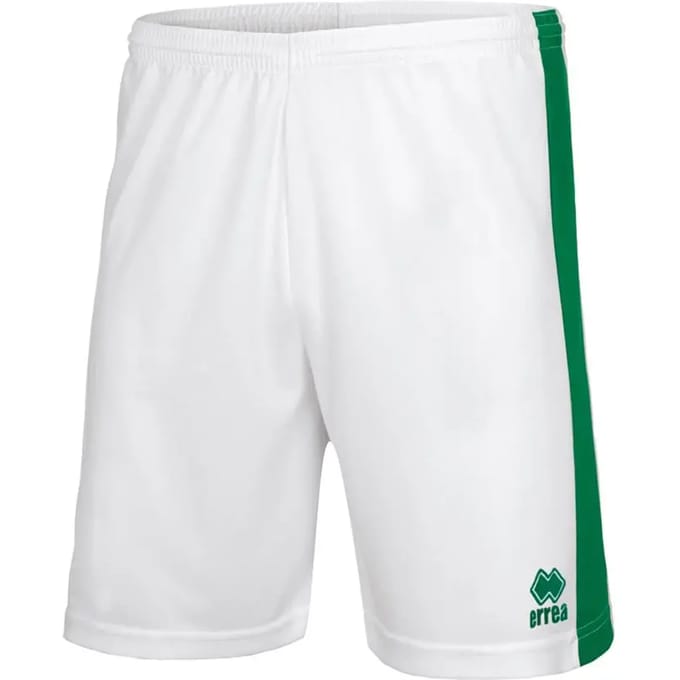 Errea Bolton Panta Junior Korte Broek - Sportswear - Kinderen