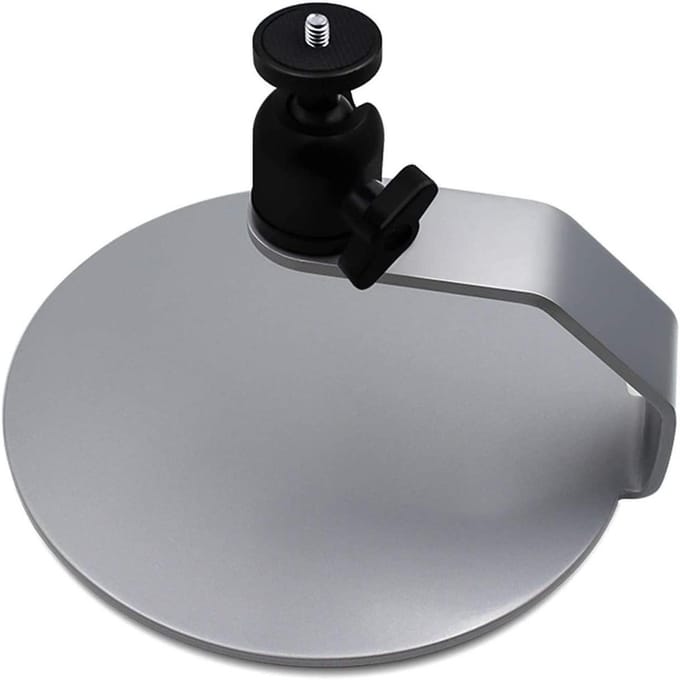 Projector Beugel - Mini Projector Mount - Thuisbioscoop Creëren - Veelzijdige Bevestiging - Compact Ontwerp - Zwart
