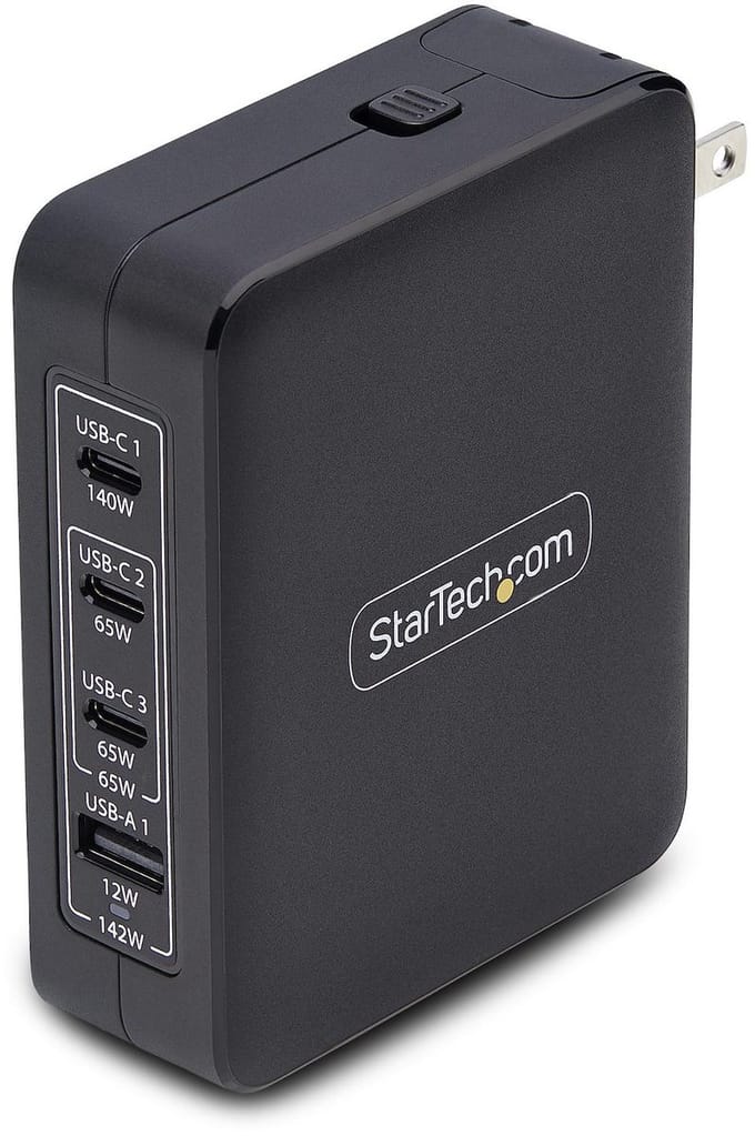Adapter Startech 3114GCU-WALL-CHARGER
