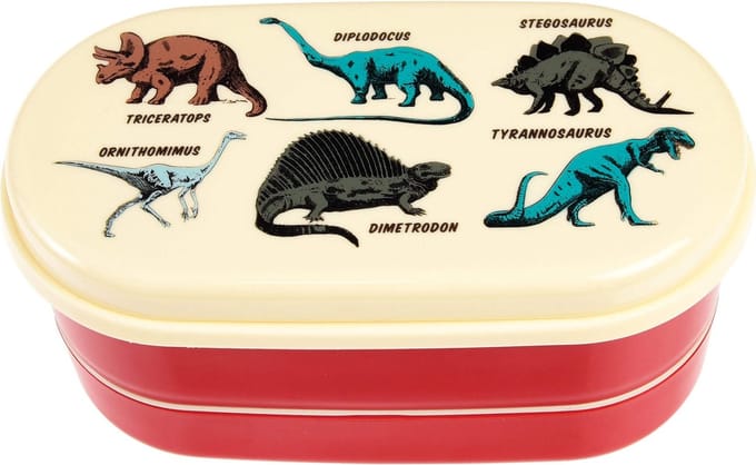 Rex London Bento box Dinosaurus