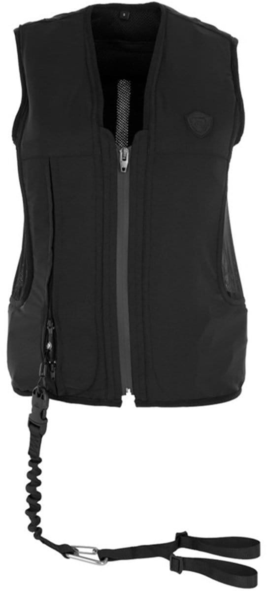 Covalliero Airbag Vest Manege Black XS