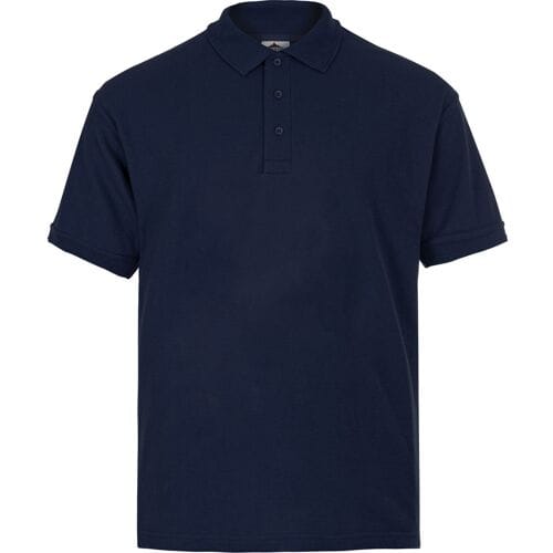 Portwest Poloshirt M marineblauw
