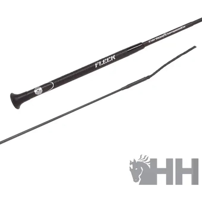 Dressuurzweep Fleck Professional 03015 Carbon Ultralight