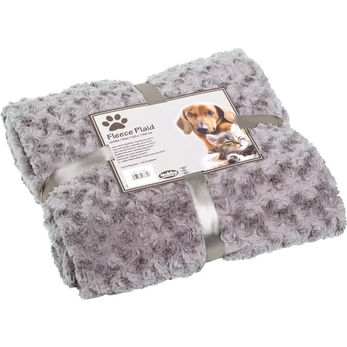 Fleece hondendeken Nobby Pet Super Soft