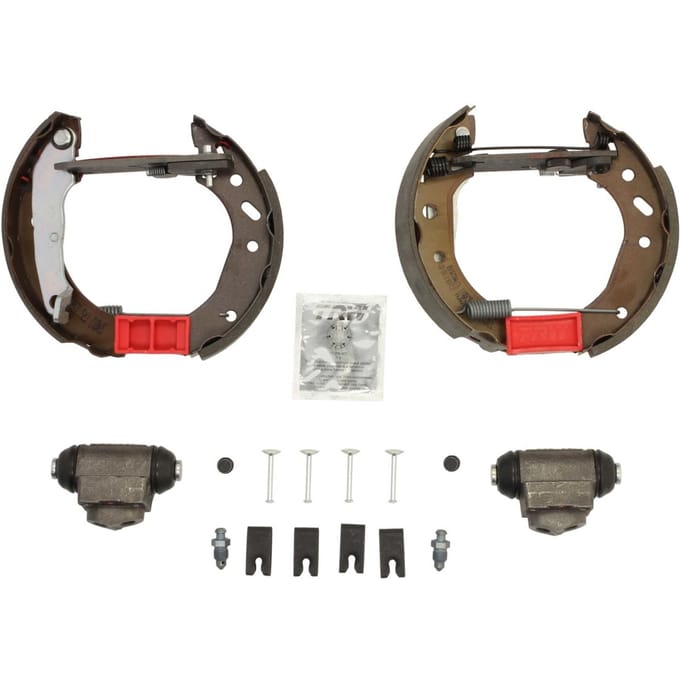 Remschoenset Superkit TRW GSK1674