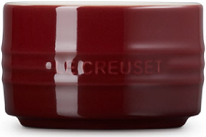 Le Creuset 6 Stapelbare schaaltjes Rhône 9cm 0,2l