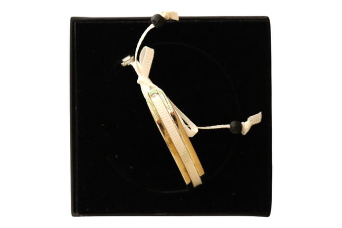 Narciso Rodriguez, Pure Musc, Bracelet Textile, Pour Femmes beige
