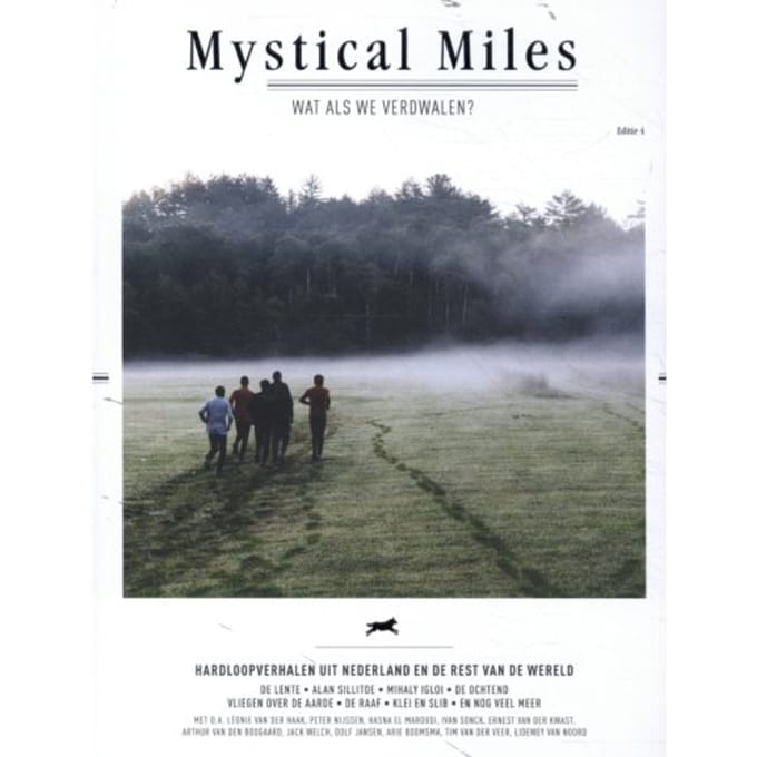 Mystical Miles Nummer 4 - Mystical Miles