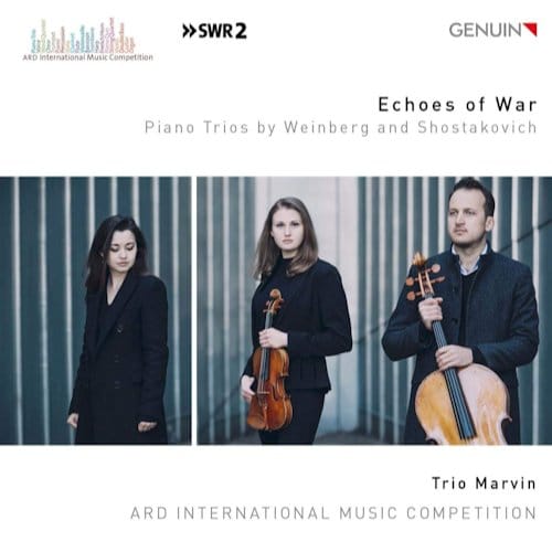Echoes Of War - Trio Marvin