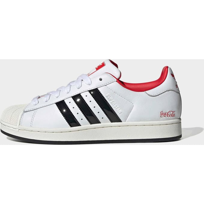 adidas Originals x Coca-Cola Superstar II