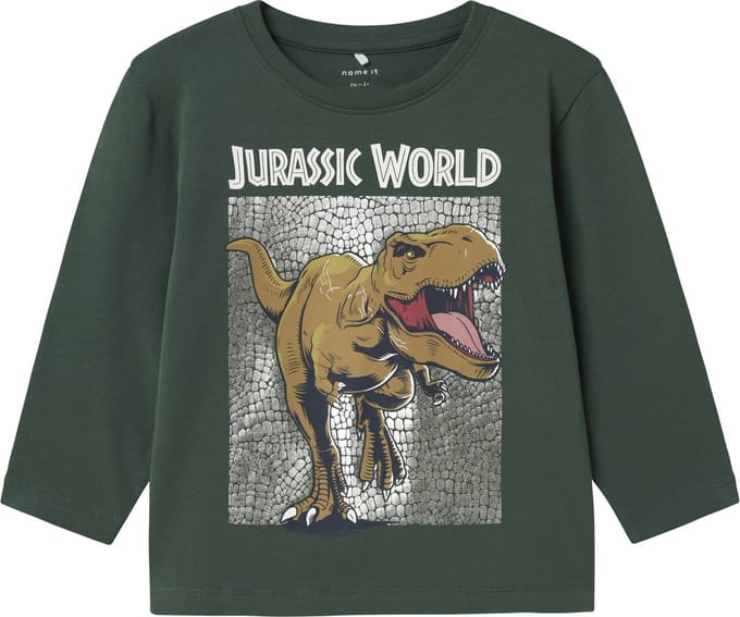 Name it Top met lange mouwen Jurassic World