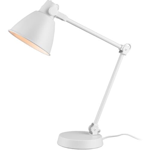 LIVARNO home Bureaulamp (Wit)