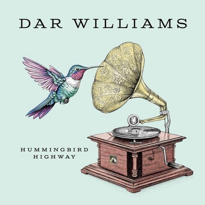 Dar Williams - Hummingbird Highway (CD)