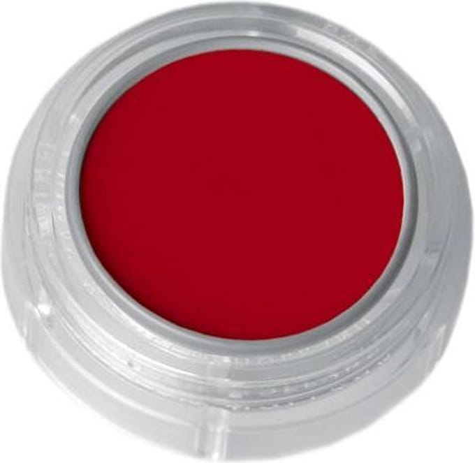 Grimas - Lipstick - Pure - Felrood - 5-1