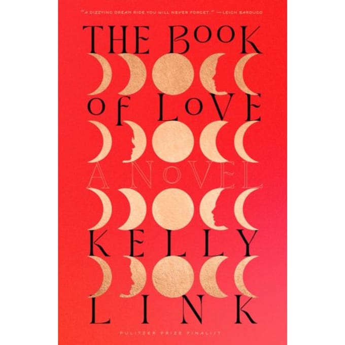 The Book Of Love - Kelly Link