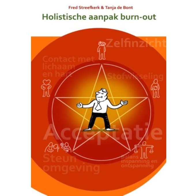 Holistische Aanpak Burn-Out - Fred Streefkerk