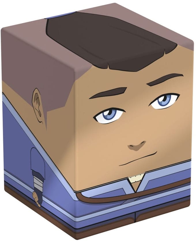 Squaroes Squaroes Squaroe Avatar: The Last Airbender AV002 - Sokka Card Boxes