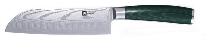 Richardson Sheffield - Midori Santoku mes - 17,5cm