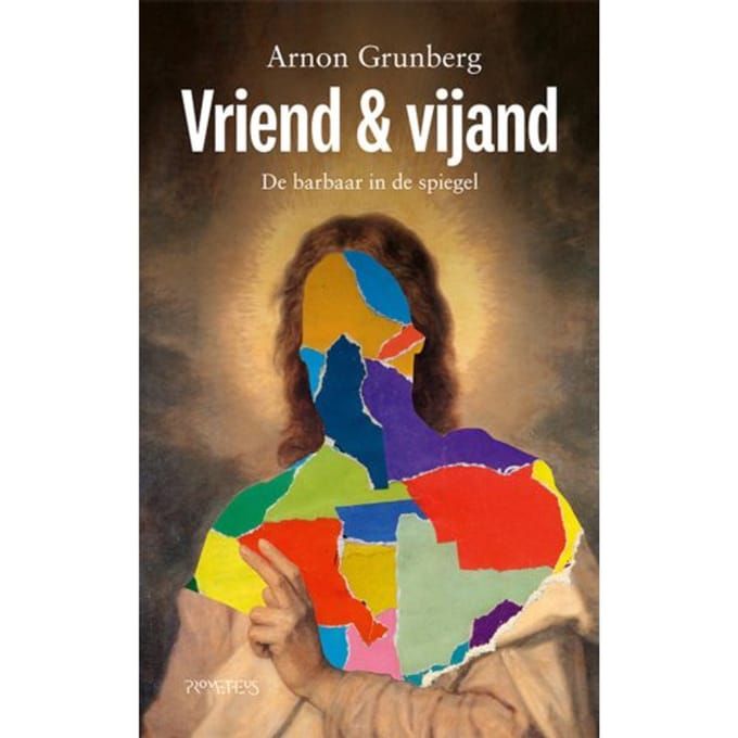 Vijand & Vriend - Arnon Grunberg