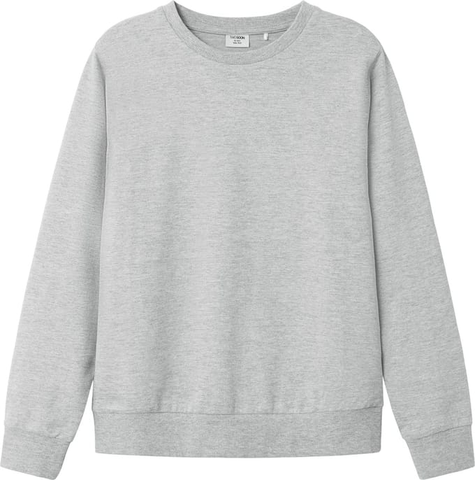 NAME IT - TKNSOX LS SWEAT UNB NOOS - Unisex - Sweaters