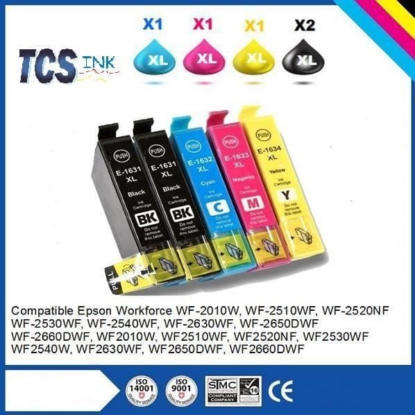 Cartouche encre Epson WORKFORCE WF-2630WF