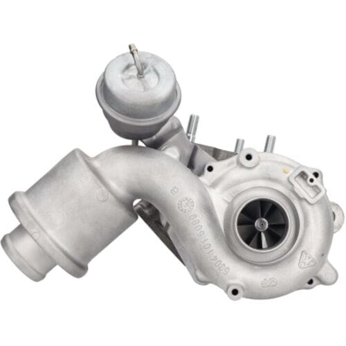 Turbocharger INTER TURBO IT-53039700052