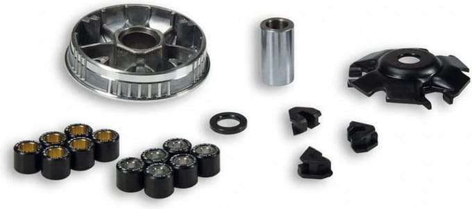 malossi variator voor scooter beta 125 eikon 1997 tot 2002 5111260 / multivar 2000 nieuw