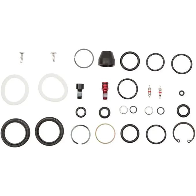 Vork onderhoudskit Rockshox Solo Air Bluto A1