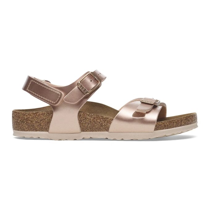 Meisjes sleehakken Birkenstock Rio AS